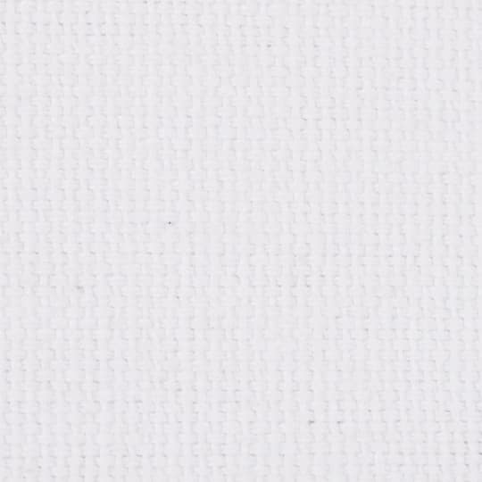 10 yd. Full Bolt: Richloom White Cotton Duck Canvas